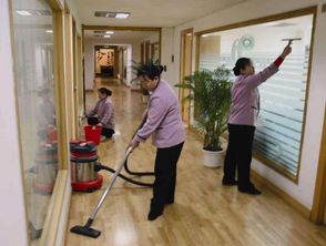 長安致德家政服務中心 專業保潔服務，一站式家政解決方案
