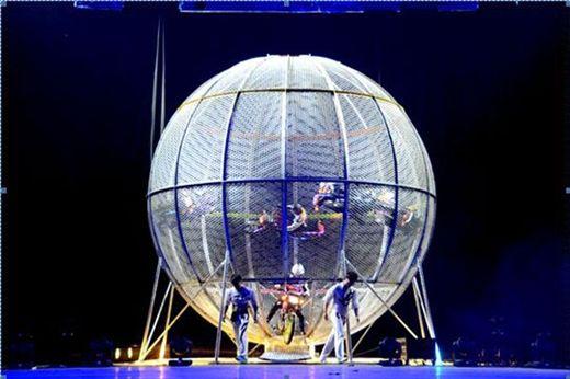 租賃馬戲團(tuán)