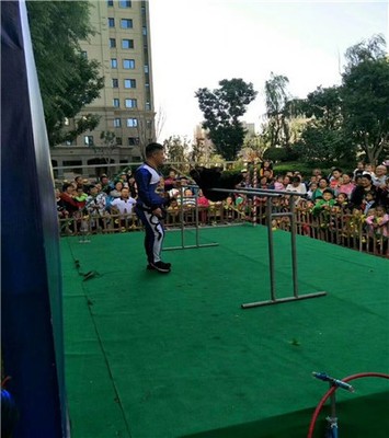 鐵嶺馬戲團表演節目單杠表演多少錢一場