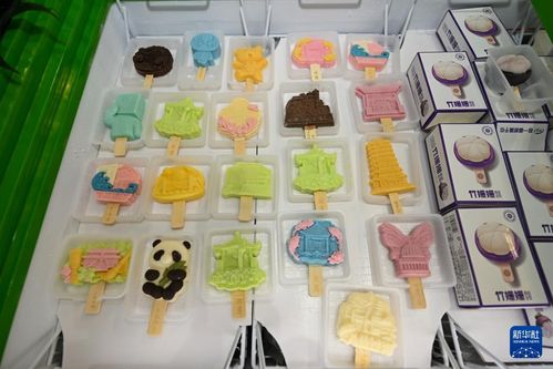打卡 冰博會(huì),在甜蜜中遇見(jiàn)文創(chuàng)新花樣