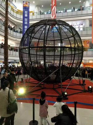 環(huán)球飛車表演摩托特技鐵籠演出大型馬戲團整套出租