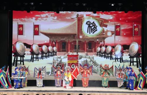 點亮北方戲窩子 迎新春 慶雙節(jié)河北梆子精品劇目展演在滄州市文化藝術中心成功舉辦
