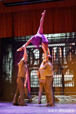 美好回憶--加拿大炫光馬戲團(tuán)的舞臺表演