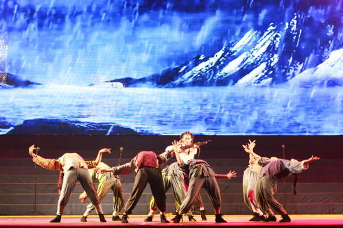 放歌新時(shí)代 第34屆哈夏音樂(lè)會(huì)黑龍江大學(xué)專(zhuān)場(chǎng)演出圖片集