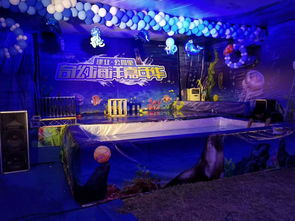 海洋生物魚缸展出租 長治超低價格